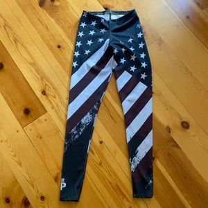 Ranger up compression tights